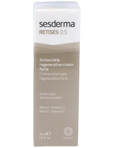 Sesderma Retises 0.5 Crema Antiarrugas Regeneradora 30Ml