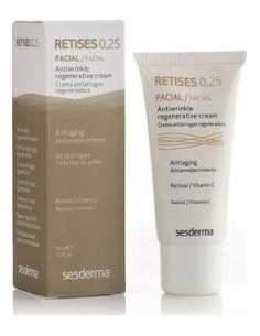 Sesderma Retises 0.25 Crema Antiarrugas Regeneradora 30Ml