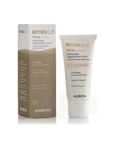 Sesderma Retises 0.25 Crema Antiarrugas...