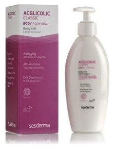 Sesderma Acglicolic Classic Leche Corporal 200Ml