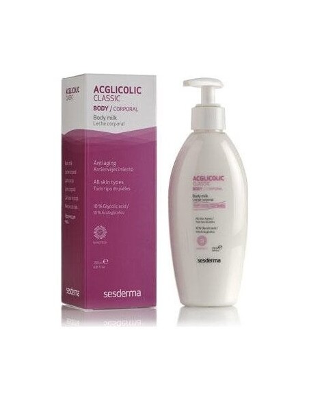 Sesderma Acglicolic Classic Leche Corporal 200Ml