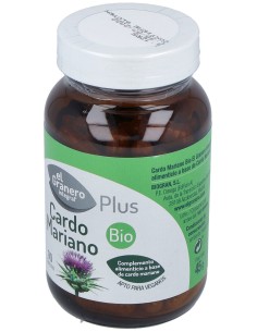 El Granero Cardo Mariano Plus Bio 90Cap