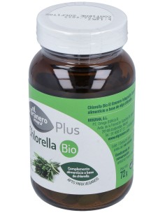 El Granero Bio Chlorella 180 Comp