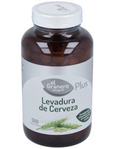 Granero Integral Lev. Cerveza 500Comp