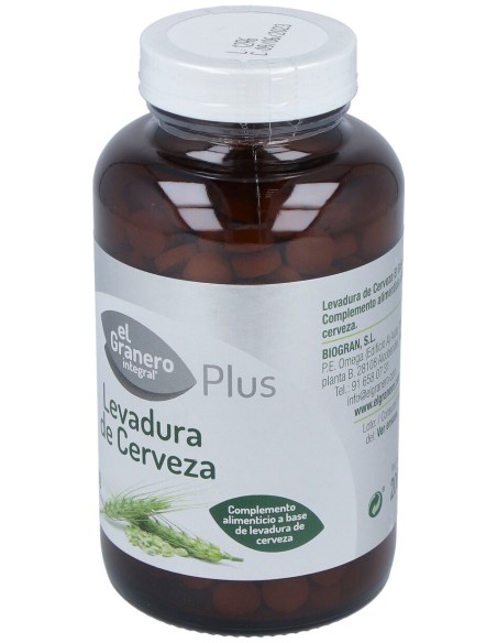 Granero Integral Lev. Cerveza 500Comp