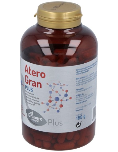 Aterogran Plus 270Cap.