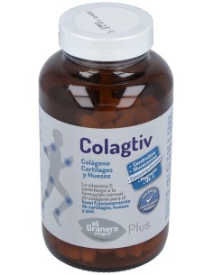 Colagtiv Cartilagos Y Huesos 180Comp.