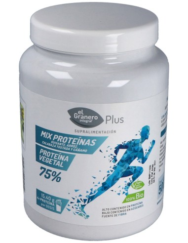 Mix Proteinas 500Gr. Bio