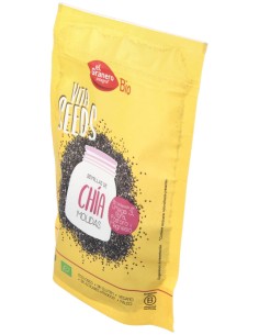 El Granero Integral Vitaseeds Semillas De Chia Molidas...