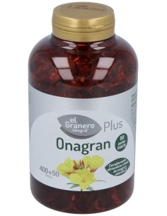 El Granero Onagran Plus 400+75 Perlas