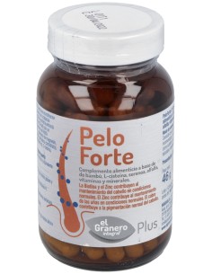 El Granero Pelo Forte 100Caps