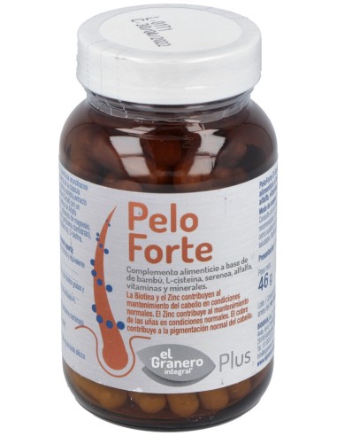 El Granero Pelo Forte 100Caps