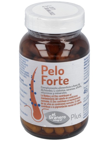 El Granero Pelo Forte 100Caps