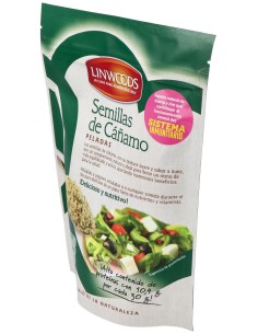 Semillas De Cañamo Peladas 225Gr.