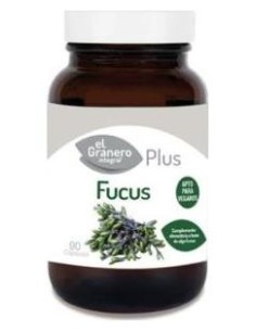 Granero Integral Fucus 610Mg 90Caps