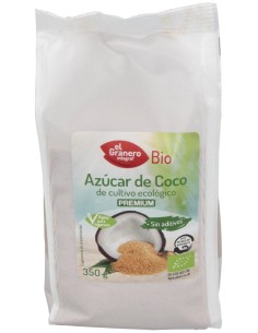 Granero Integral Azucar Coco Bio 350G