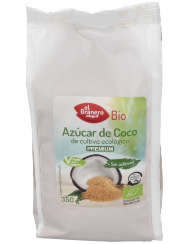 Granero Integral Azucar Coco Bio 350G