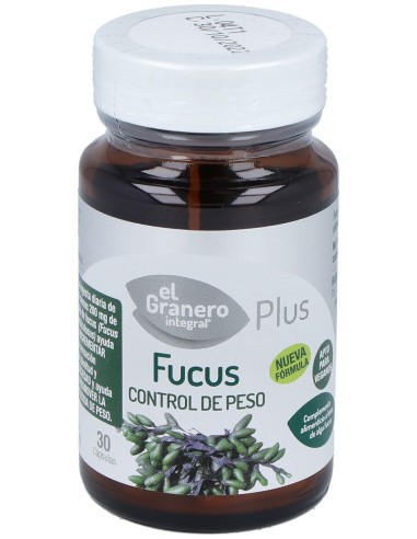 Granero Integral Fucus 610Mg 90Caps