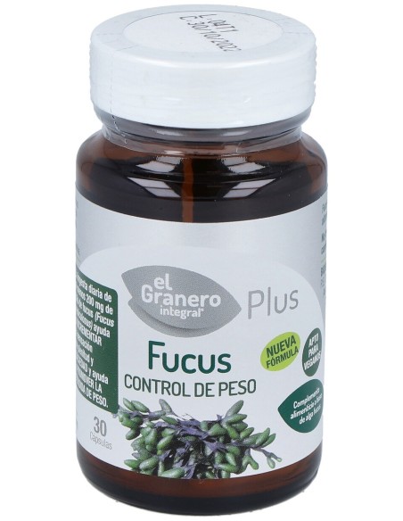 Granero Integral Fucus 610Mg 90Caps