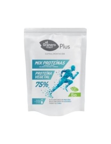 Mix Proteinas 200Gr. Bio