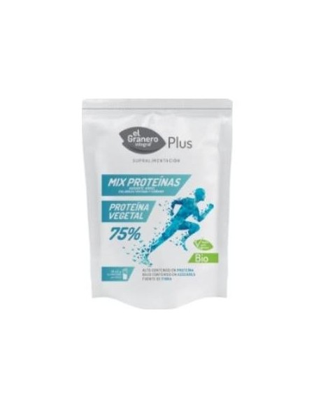 Mix Proteinas 200Gr. Bio