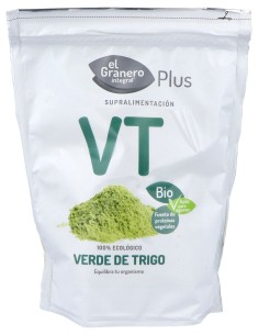 Verde De Trigo Superalimento Bio 200Gr.