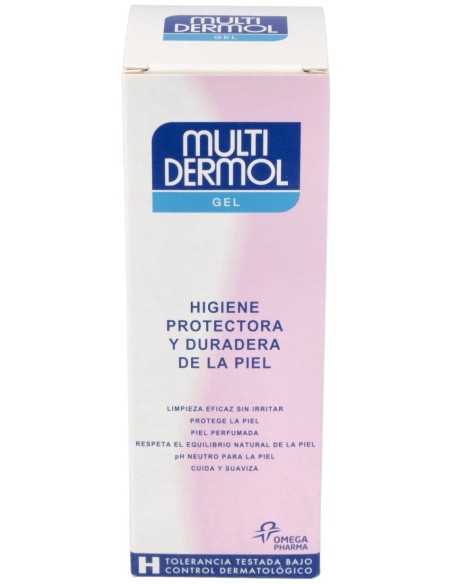 Multidermol Gel 150Ml.