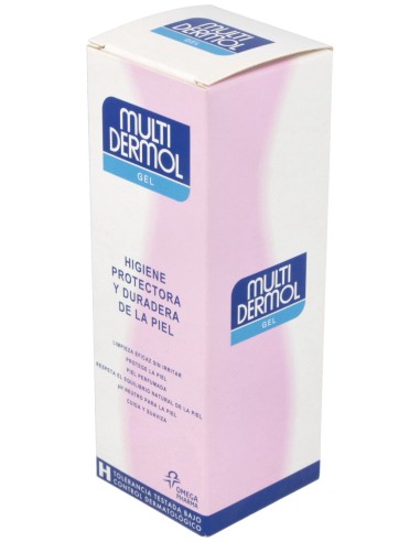 Multidermol Gel 150Ml.