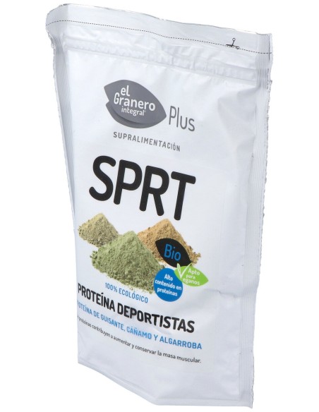 Sprt Deportistas Superalimento Bio 200Gr.
