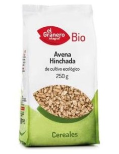 El Granero Avena Hinchada Bio 250G
