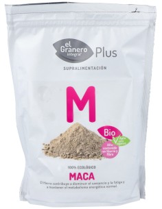 Maca Superalimento Bio 200Gr.