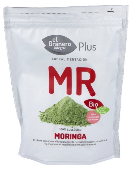Moringa Superalimentos Bio 150Gr.