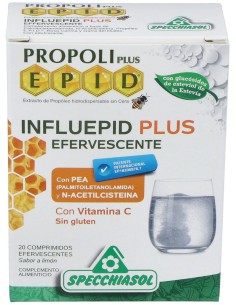 Propoli Plus Epid Influepid Effervescente 20Comp.