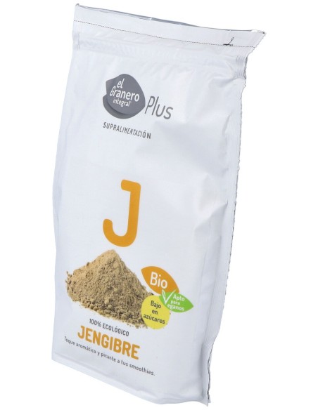 Jengibre Superalimento Bio 150Gr.