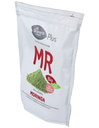 Moringa Superalimentos Bio 150Gr.