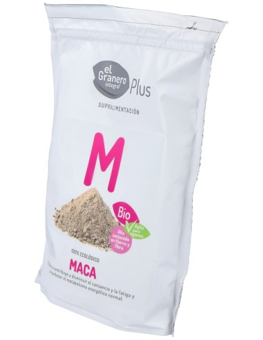 Maca Superalimento Bio 200Gr.