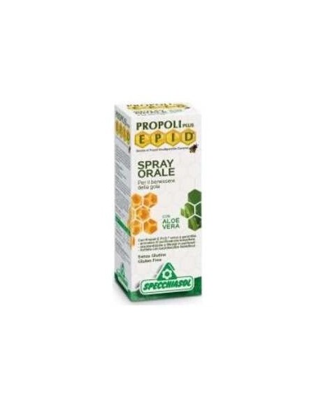 Epid Spray Oral Aloe Vera 15Ml.