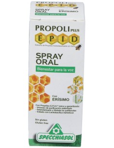 Epid Spray Oral Erisimo 15Ml.