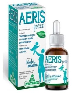 Specchiasol Aeris Gotas 20Ml