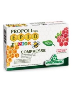 Specchiasol Epid Junior 30Comp