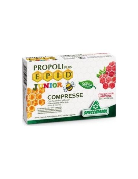 Specchiasol Epid Junior 30Comp