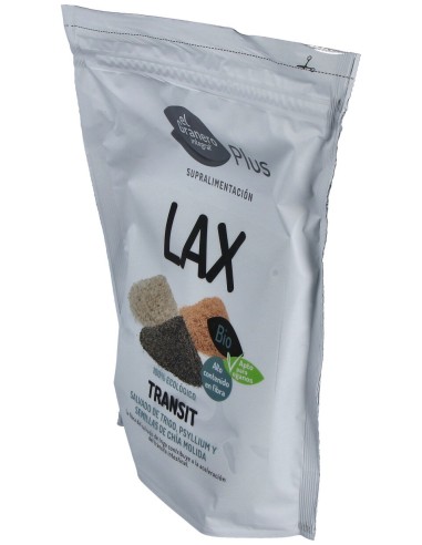 Granero Alimentacion Lax Transit Bio 150G