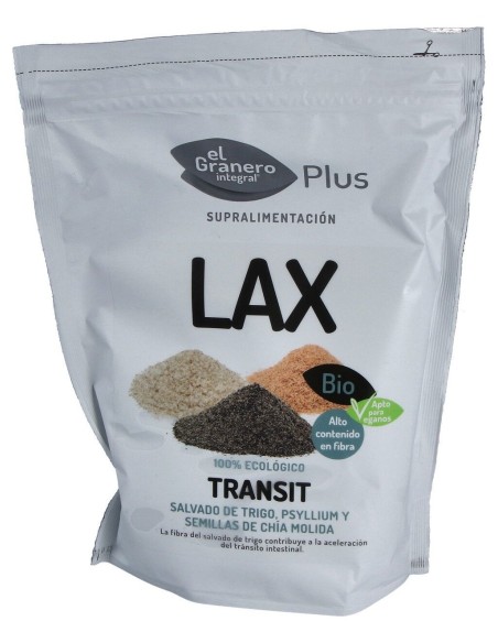 Granero Alimentacion Lax Transit Bio 150G