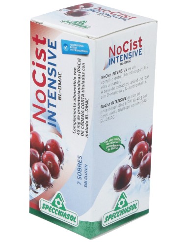 Specchiasol Nocist Intensive 7 Sobres