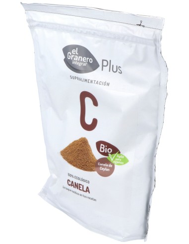 Canela Superalimento Bio 150Gr.