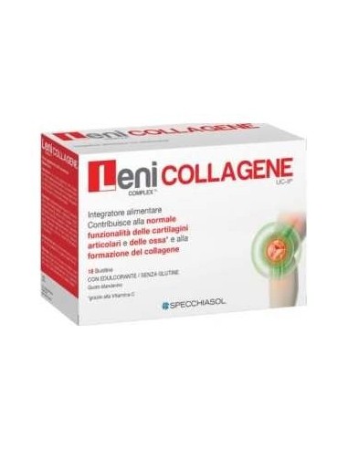 Leni Complex Colageno 18Sbrs