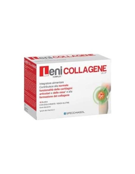 Leni Complex Colageno 18Sbrs