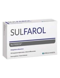 Sulfarol 30Comp.