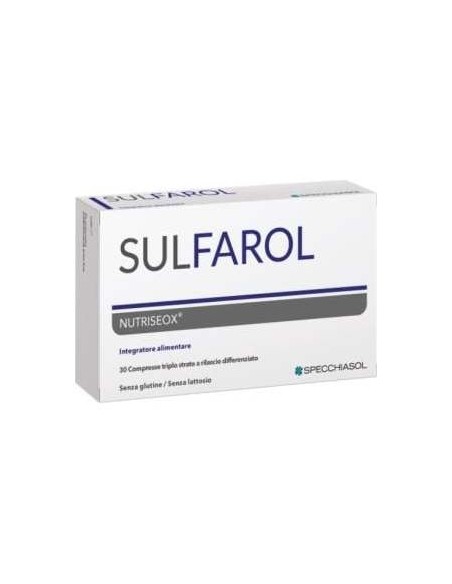 Sulfarol 30Comp.