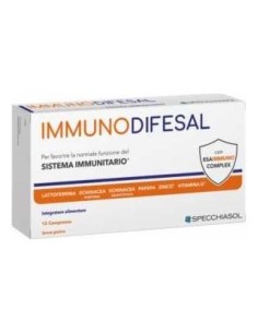 Immunodifesal 15Comp.